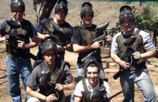 Equipos de paintball